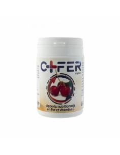 VITAMINE C ET FER 60...