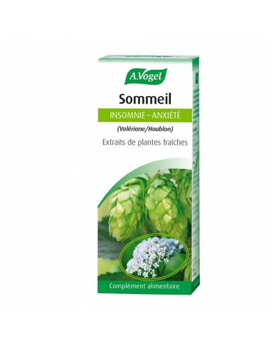 Complexe Sommeil 50ml A.Vogel France