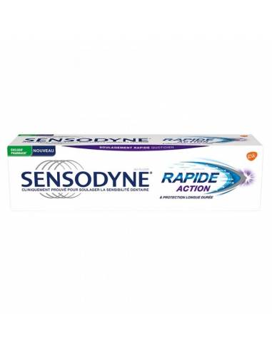 Dentifrice Rapide Et Protection...