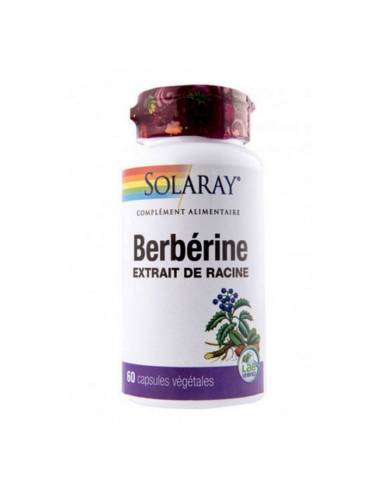 Berberine 60 Capsules Extrait De...