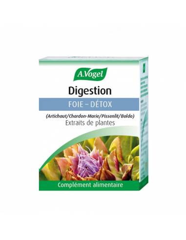 Digestion 60 comprimés A.Vogel France