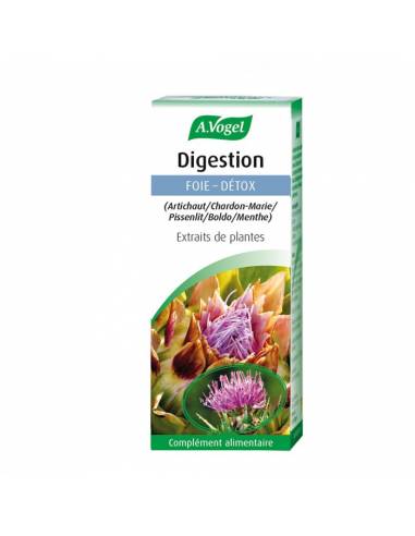 Complexe Digestion 50ml A.Vogel France