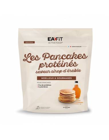 Les Pancakes Proteines Moelleux Et...