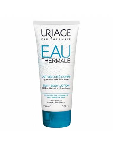 Lait Veloute Corps 200ml Uriage