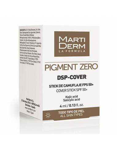 Dsp Cover Stick 4ml Pigment Zero...