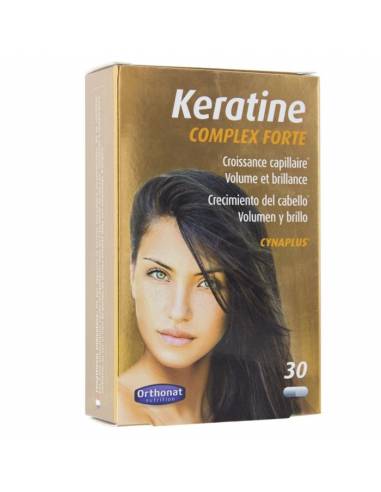 Keratine Complex Forte 30 Gelules...