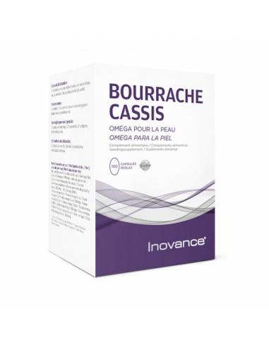 Bourrache-cassis 100 Capsules Inovance