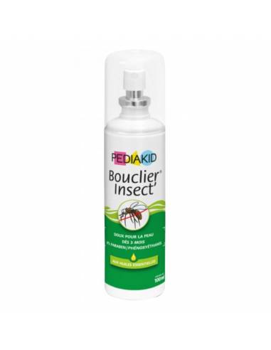 Bouclier Insect Anti-moustiques Aux...