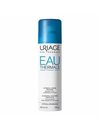 Eau Thermale Spray 150ml Uriage - bioax.fr
