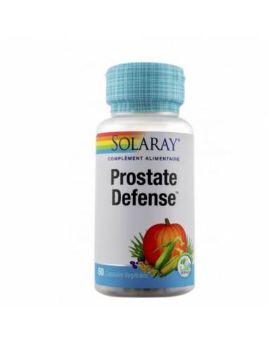 Prostate Defense 60 capsules Solaray
