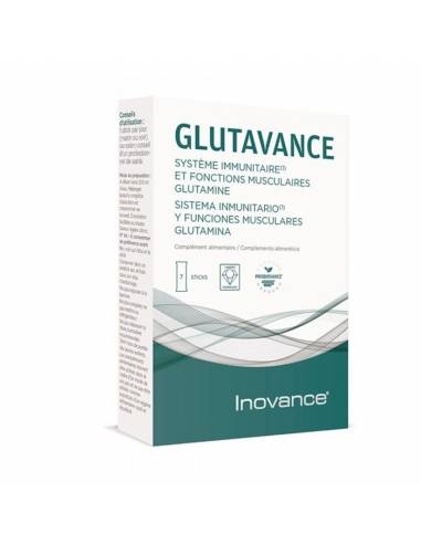 Glutavance 7 sticks Inovance Systeme...