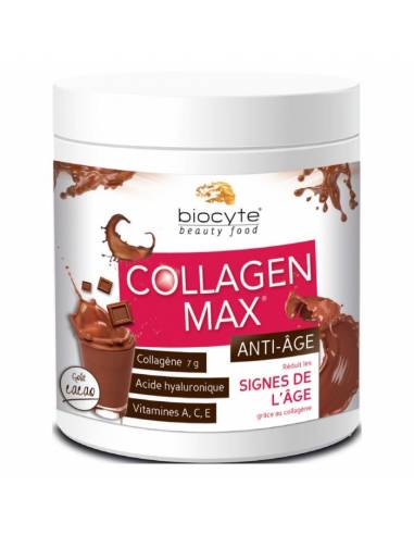 Collagen Max 20 Doses De Biocyte