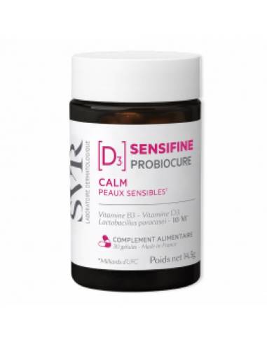 Probiocure Calm 30 gélules Sensifine...