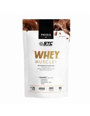 Stc Nutrittion Protein Whey Muscle+ 750g
