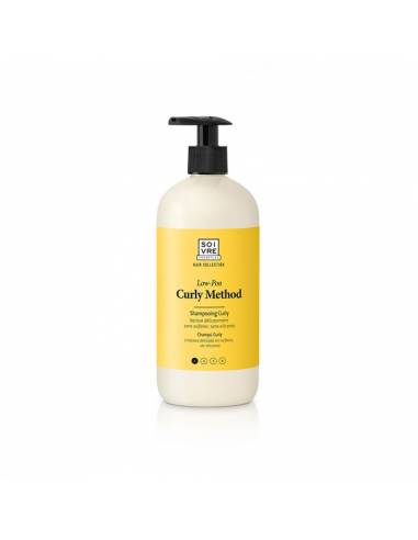 Shampooing Low Poo Curly Method 500ml...