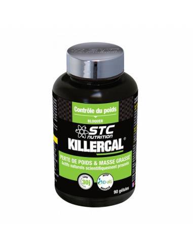 Killercal 90 Gelules Stc Nutrition