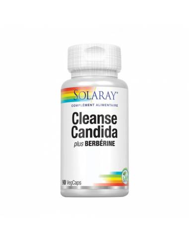 Cleanse Candida Plus Berberine 90...