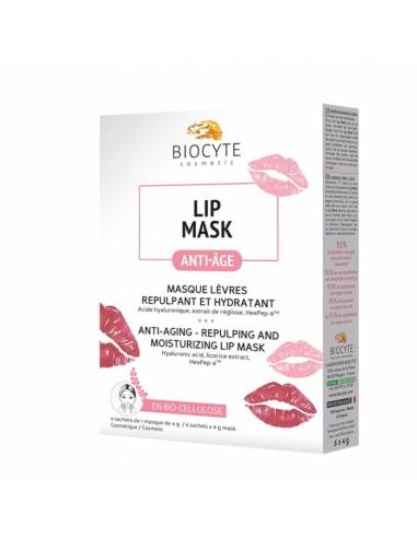 Lip Mask Anti-age X6 Cosmetic Pour...