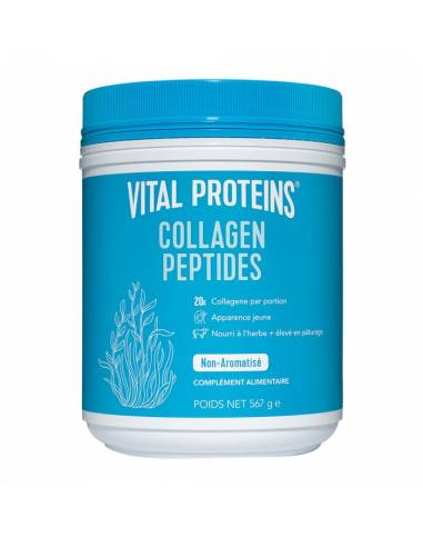 Collagen Peptides 567g Vital Proteins
