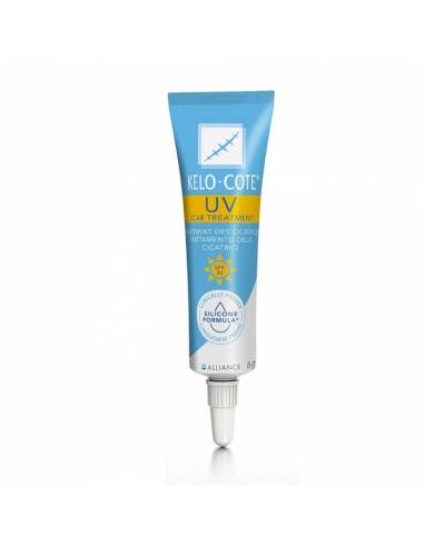 Gel Pour Cicatrices Silicone Spf30 6g...