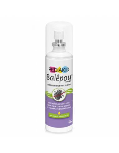 Balepou Spray Repulsif Anti-poux...
