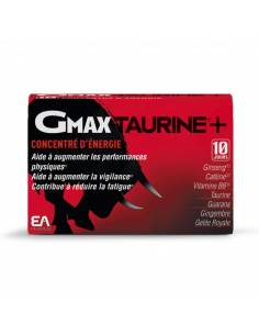 Gmax Taurine+ 30 ampoules...