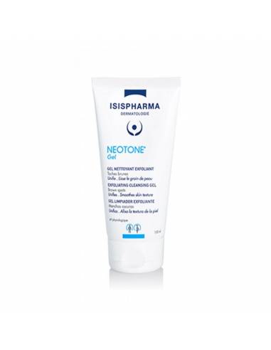 Isispharma Gel Nettoyant Exfoliant...