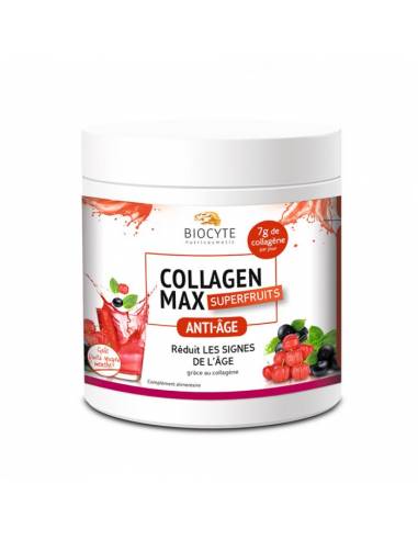 Collagen Max Superfruits 260g Biocyte