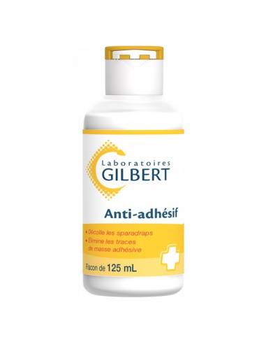 Anti-adhesif 125ml Gilbert