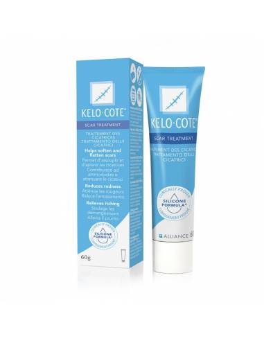 Gel Pour Cicatrices Silicone 60g...