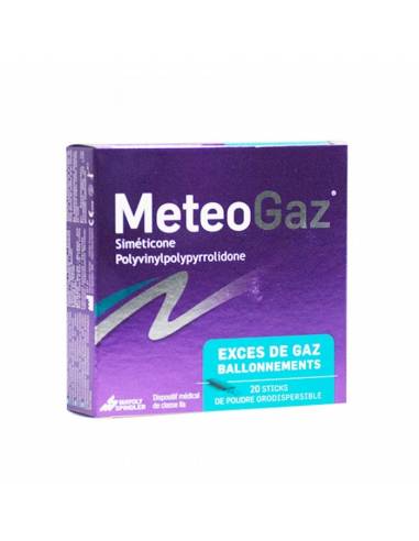 METEOGAZ 20 STICKS