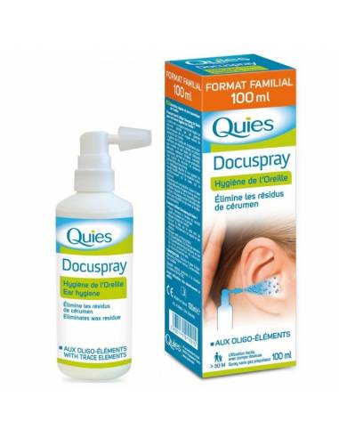 Docuspray Hygiene Oreille 100ml Quies