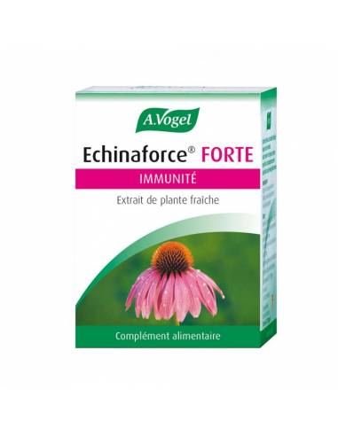 Echinaforce Forte 30 comprimés...