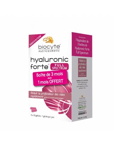 Hyaluronic Forte Full Spectrum Pack...