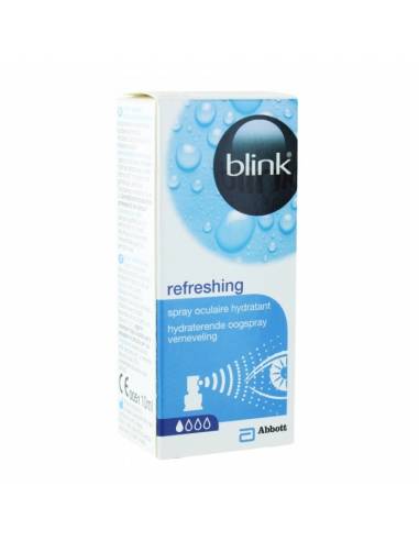 Blink Refreshing Spray Oculaire...