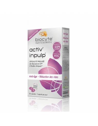 Activ'inpulp 30 Capsules Biocyte