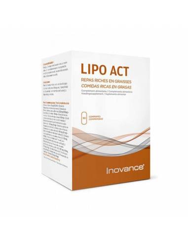 Lipo Act 90 Comprimes Inovance