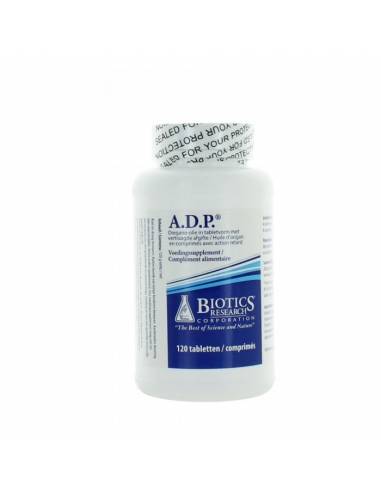 Adp 120 Comprimes Biotics Research