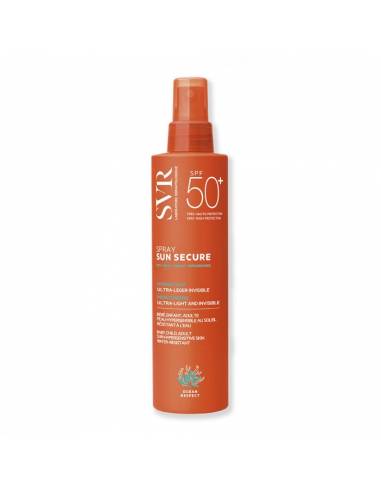 Spray Hydratant Spf50+ 200 ml Sun...
