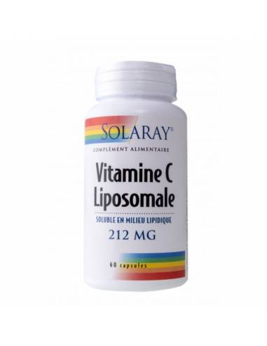 Vitamine C Liposomale 60 Capsules...