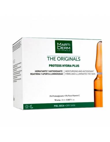Proteos Hydra Plus 10 Ampoules The...