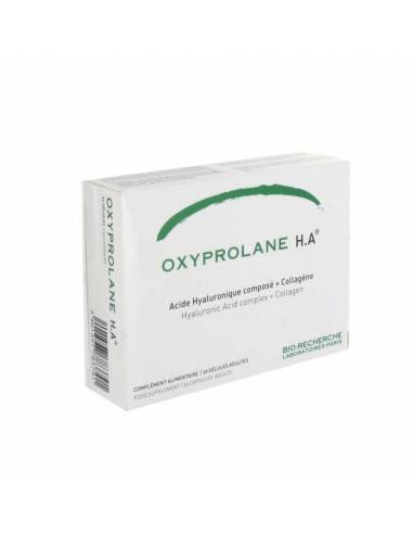 OXYPROLANE HA 30 GELULES
