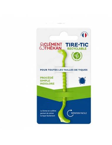 Crochets Tire-tic recyclable pour...