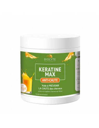 Keratine Max 20 Doses De 12g Biocyte