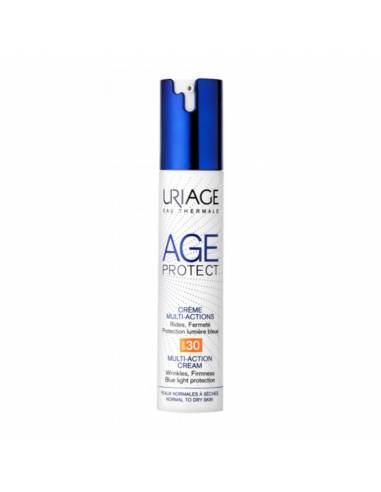 Uriage Age Protect Fluide Mutli-actions Spf30 bioax.fr
