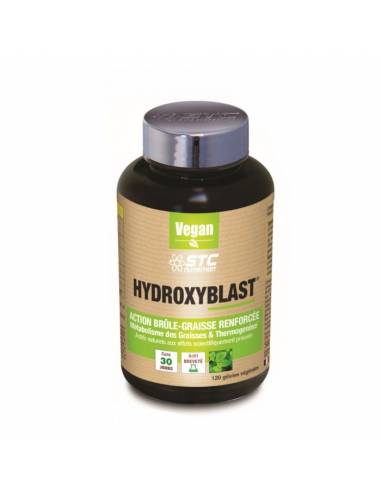 Stc Vegan Hydroxyblast 120 Capsules