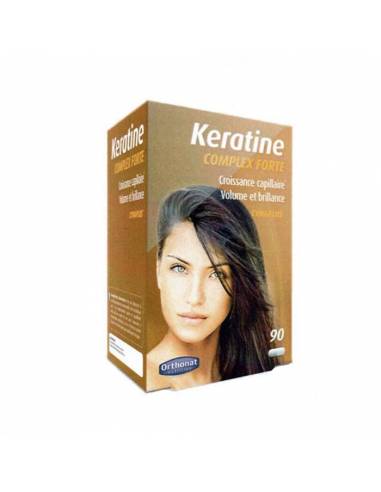 Keratine Complex Forte 90 Gelules...