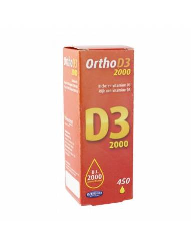 Ortho D3 2000 30ml Orthonat
