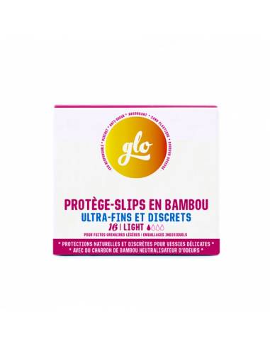 Protèges-Slips anti-fuites...