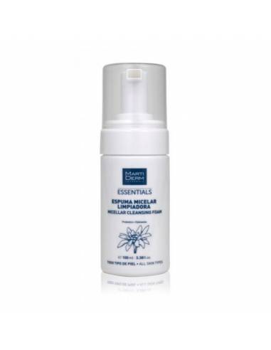 Mousse Micellaire 100ml Essentials...